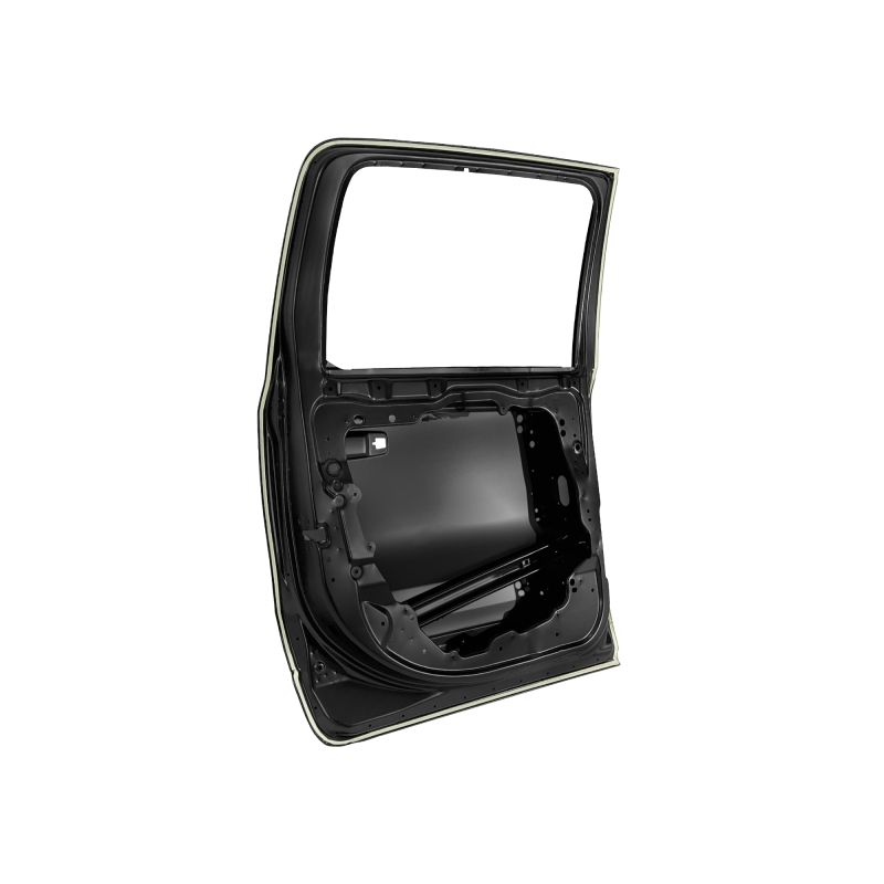 REAR DOOR COMPATIBLE WITH 2019 DODGE RAM, LH