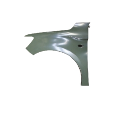 FRONT FENDER COMPATIBLE WITH CITROEN C-ELYSEE 2015, LH