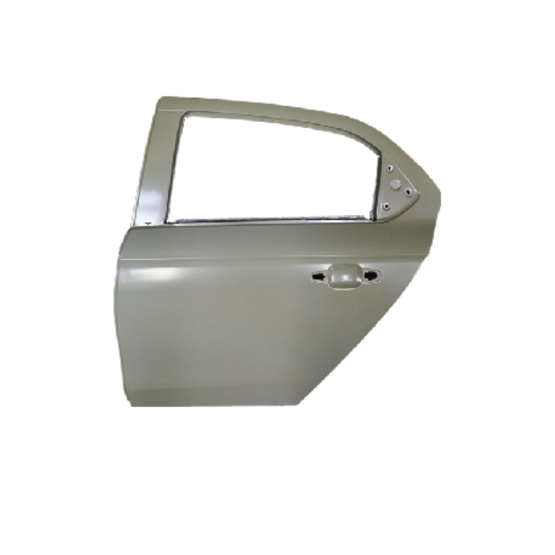 REAR DOOR COMPATIBLE WITH CITROEN C-ELYSEE 2015, LH