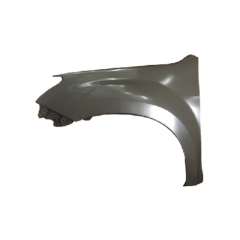 For D-Max 2012- front fender 2*2 LH