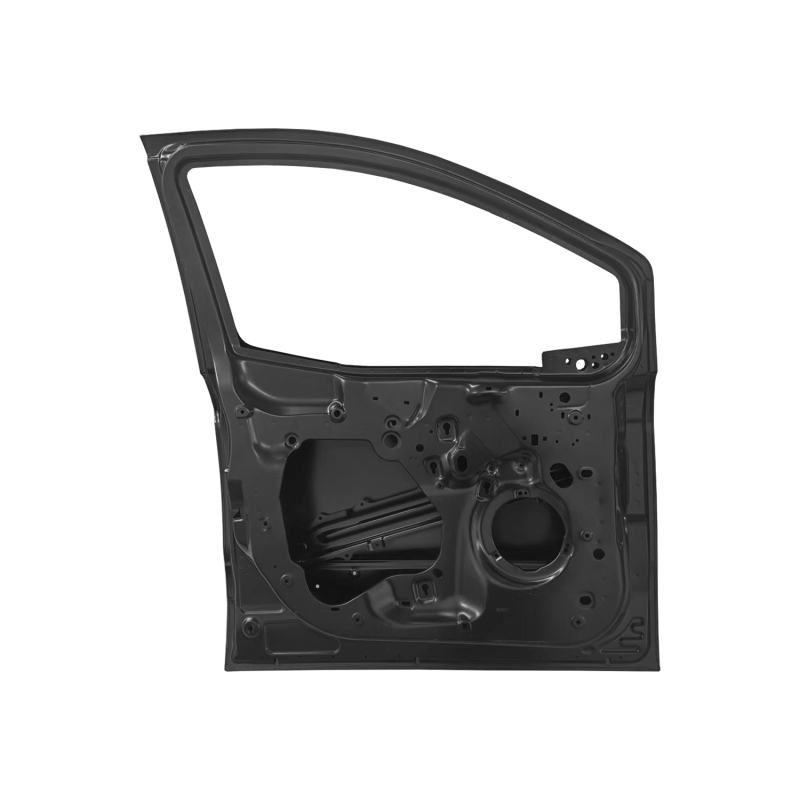 FRONT DOOR COMPATIBLE WITH FORD TOURNEO COURIER, LH