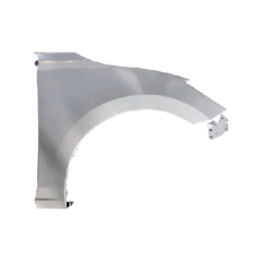 FRONT FENDER COMPATIBLE WITH MAZDA 2 2016, RH