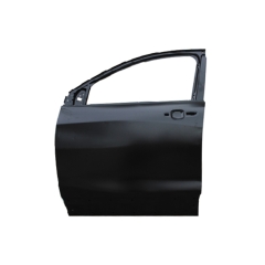 FRONT DOOR COMPATIBLE WITH 2017 CHEVOLET EQUINOX, LH