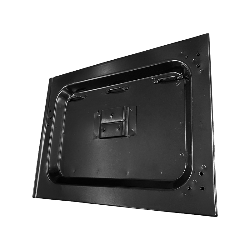 Half Lower Tailgate Door (Right Door First Open), for FJ40 Toyota Land Cruiser