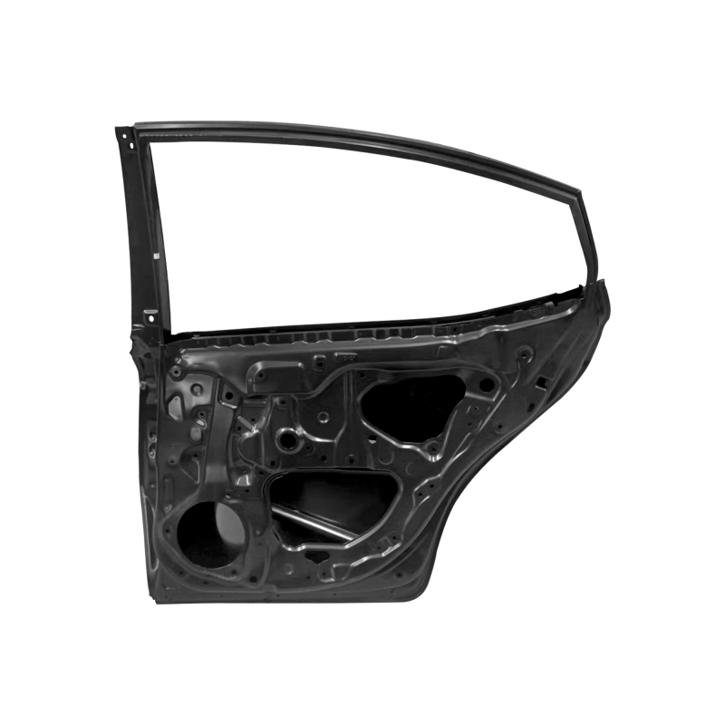 REAR DOOR COMPATIBLE WITH 2024 TOYOTA CAMRY, RH