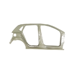 WHOLE SIDE PANEL COMPATIBLE WITH VOLKSWAGEN POLO 2011-(VENTO), RH