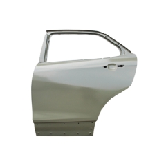 REAR DOOR COMPATIBLE WITH 2017 CHEVOLET EQUINOX, LH