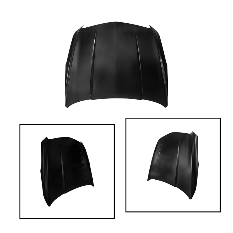 HOOD COMPATIBLE WITH CADILLAC ATS 2013-2018