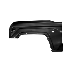 FRONT FENDER(REFIT) COMPATIBLE WITH 2024- TOYOTA LAND CRUISER FJ79, LH