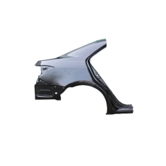 REAR FENDER COMPATIBLE WITH COMPATIBLE WITH TOYOTA COROLLA 2014, RH