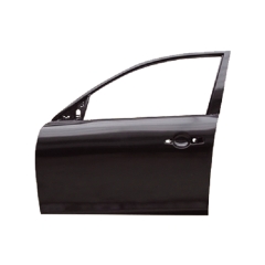 FRONT DOOR COMPATIBLE WITH MAZDA 3 2003-2010, LH