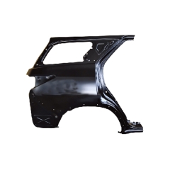 REAR FENDER COMPATIBLE WITH TOYOTA FORTUNER 2015, RH