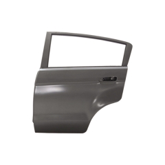 REAR DOOR COMPATIBLE WITH 2010 CHEVOLET NEW SAIL HATCHBACK, LH