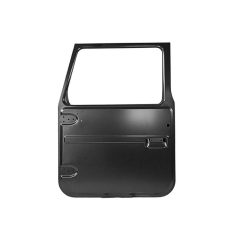 Front Door Shell LH, for FJ40, FJ45 Toyota Land Cruiser 1975-1984