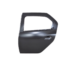 REAR DOOR COMPATIBLE WITH RENAULT DACIA LOGAN 2013, LH