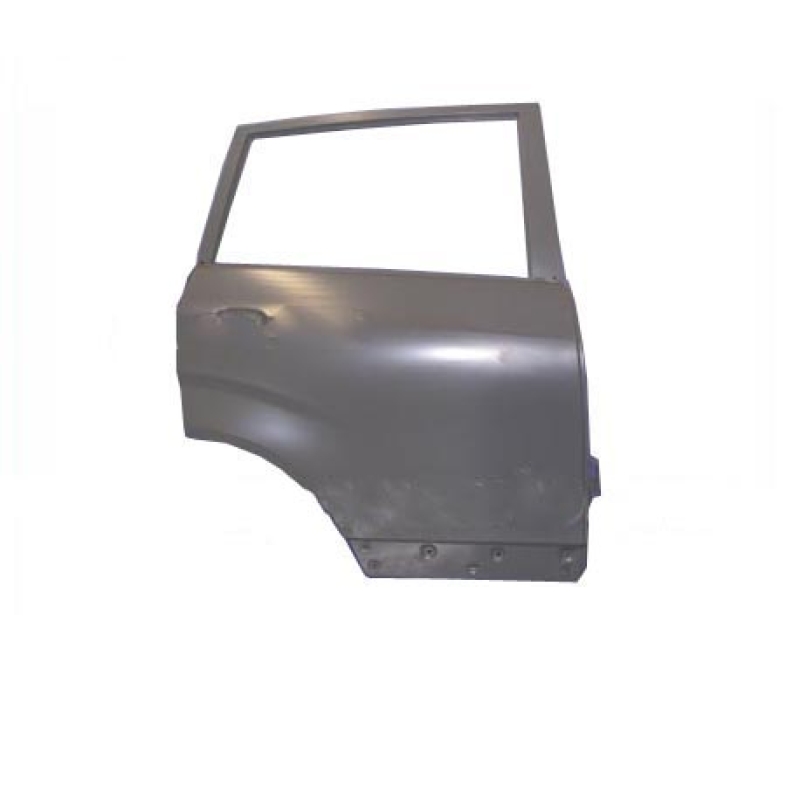 For T21 REAR DOOR RH