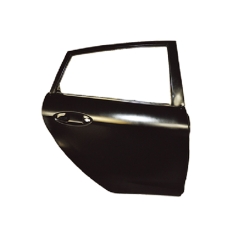 HATCHBACK REAR DOOR COMPATIBLE WITH FORD FIESTA-FIESTA 2009-, RH