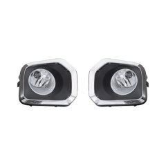 FOG LAMP WITH WIRES COMPATIBLE WITH 2016 TOYOTA TACOMA