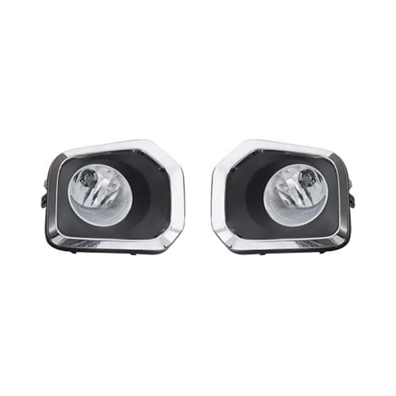 FOG LAMP WITH WIRES COMPATIBLE WITH 2016 TOYOTA TACOMA