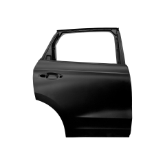 REAR DOOR WITHOUT MOULDING COMPATIBLE WITH GREAT WALL HAVAL JOLION , RH