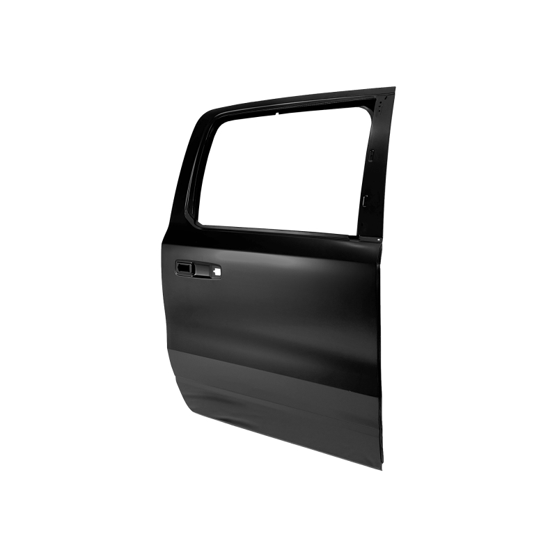 REAR DOOR COMPATIBLE WITH 2019 DODGE RAM, RH