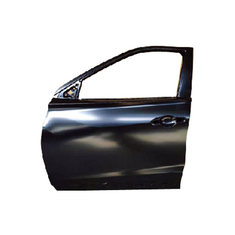 FRONT DOOR COMPATIBLE WITH NISSAN KICKS 2018, LH