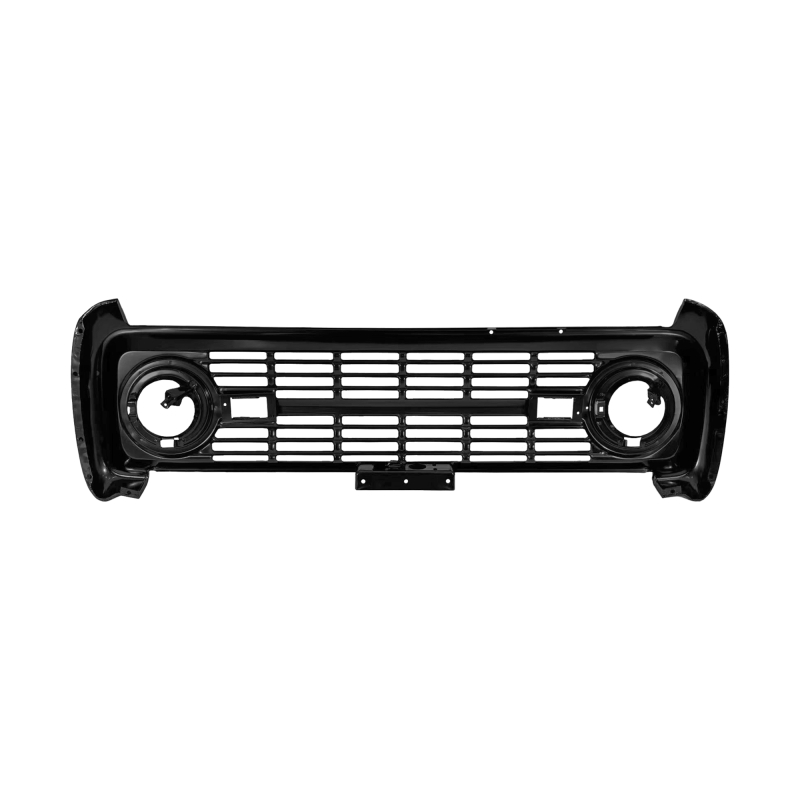 FRONT GRILLE COMPATIBLE WITH 1968-1977 FORD BRONCO