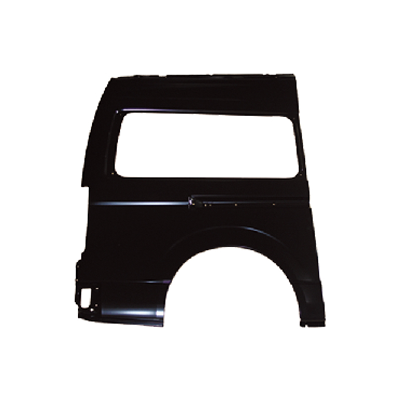 For Toyota Hiace 2005(High Roof ) Rear Side Panel-RH