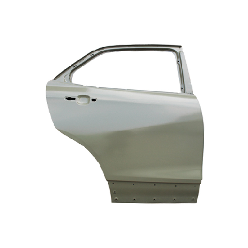 REAR DOOR COMPATIBLE WITH 2017 CHEVOLET EQUINOX, RH