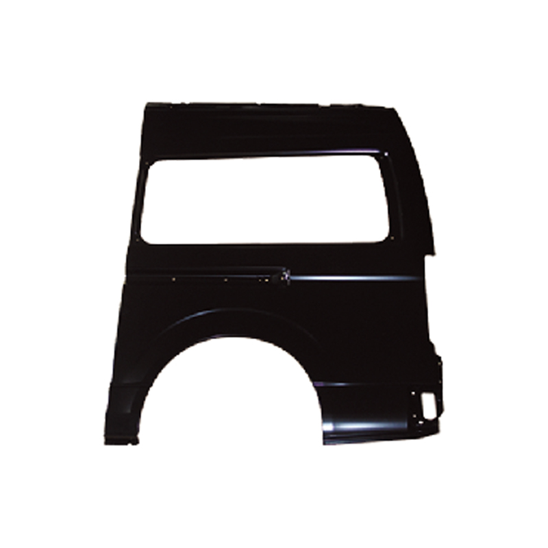 For Toyota Hiace 2005(High Roof )Left rear side panel