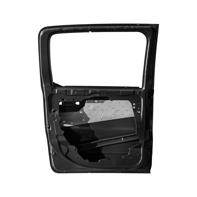 REAR DOOR COMPATIBLE WITH 2019 DODGE RAM, LH