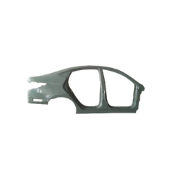 WHOLE SIDE PANEL COMPATIBLE WITH HYUNDAI ACCENT 2011, LH_复制