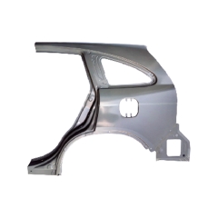 REAR FENDER COMPATIBLE WITH HONDA CRV 2007, LH