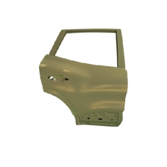 REAR DOOR COMPATIBLE WITH RENAULT KADJAR, RH