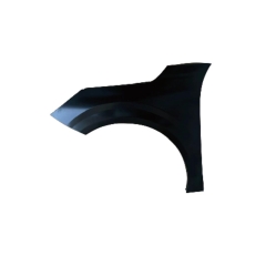 FRONT FENDER COMPATIBLE WITH PEUGEOT 208 2020, LH