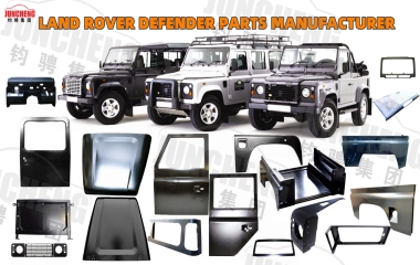 Defender 1984  PUMA TD4