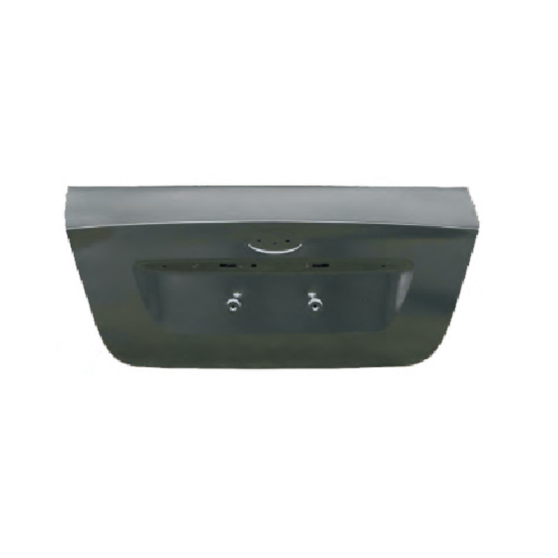 SEDAN TRUNK LID COMPATIBLE WITH FORD FOCUS 2005-2009