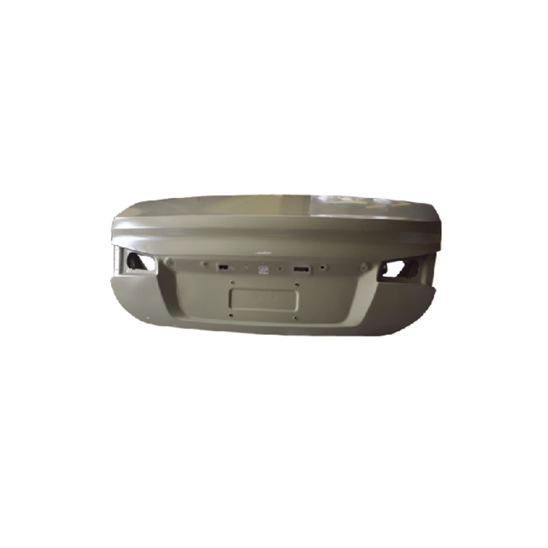 TRUNK LID COMPATIBLE WITH CITROEN C4L