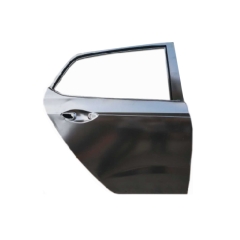 HATCHBACK REAR DOOR COMPATIBLE WITH HYUNDAI I 10 2014, RH