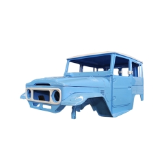 79-84 Complete Cab with Doors, with Body work and custom paint, for FJ40 Toyota Land Cruiser