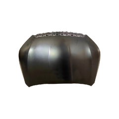 HOOD COMPATIBLE WITH 2013 SUBARU FORESTER, STEEL