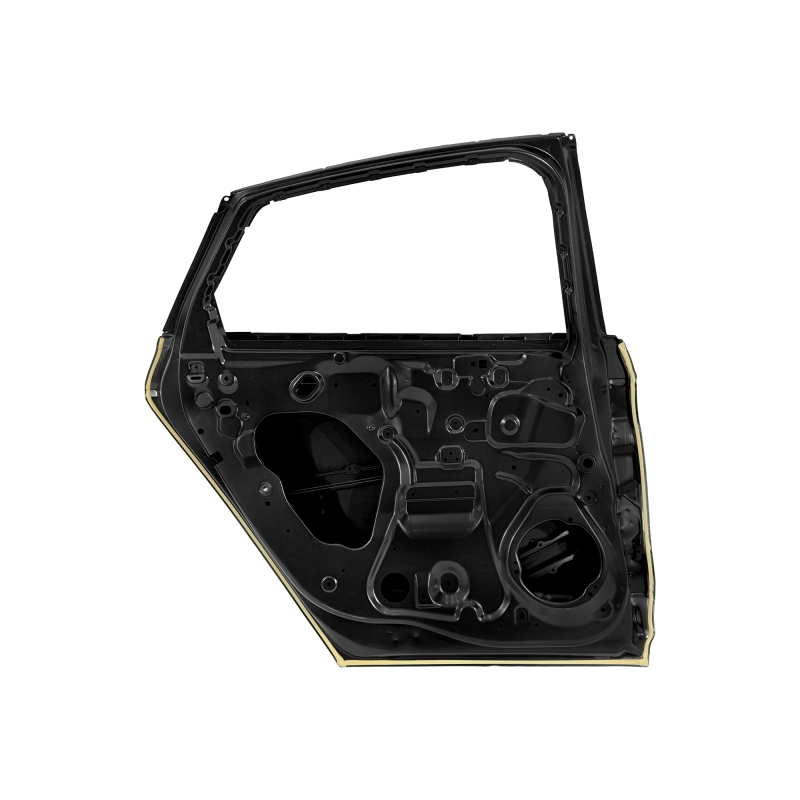 REAR DOOR COMPATIBLE WITH 2017 FORD NEW MONDEO, LH