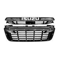 GRILLE COMPATIBLE WITH 2020 ISUZU D-MAX 4WD