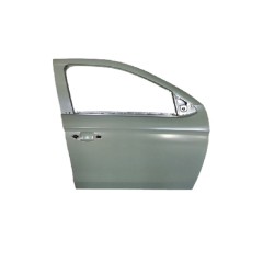 FRONT DOOR COMPATIBLE WITH CITROEN C-ELYSEE 2015, RH