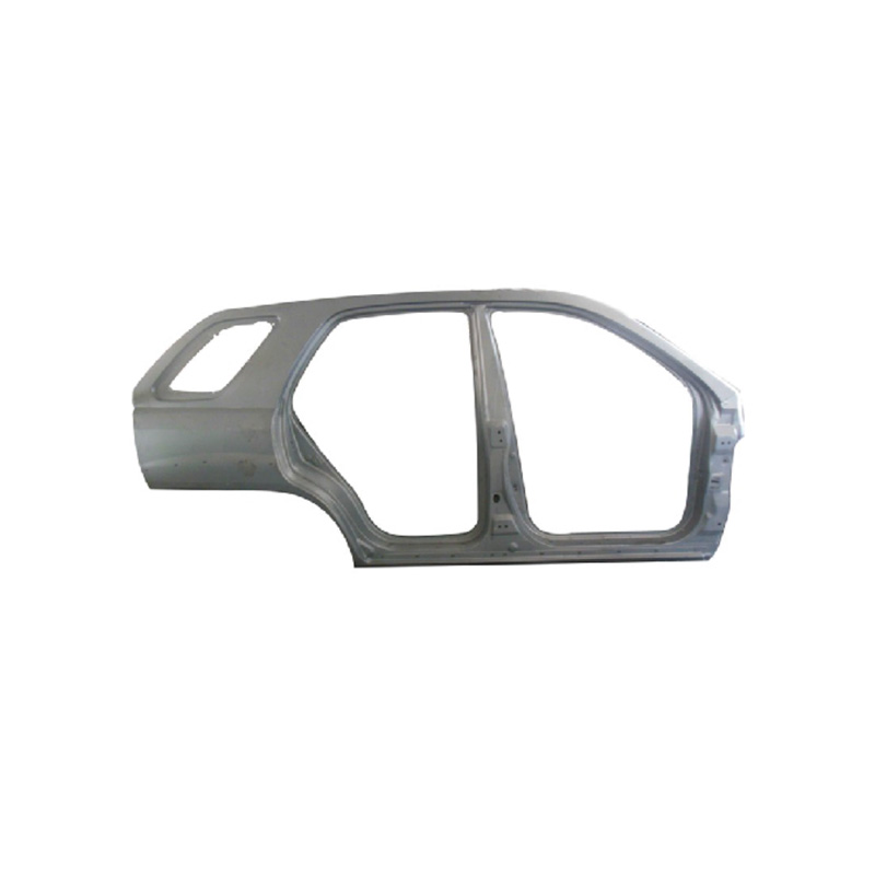 WHOLE SIDE PANEL COMPATIBLE WITH KIA SPORTAGE 2008, RH