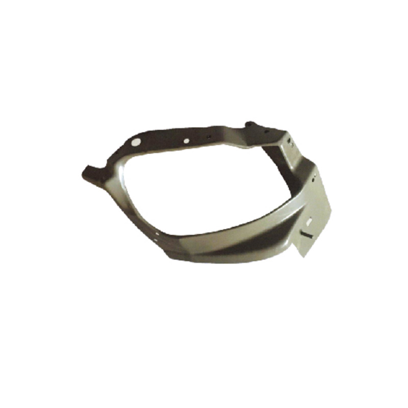 HEAD LAMP HOUSING COMPATIBLE WITH PEUGEOT 207, LH