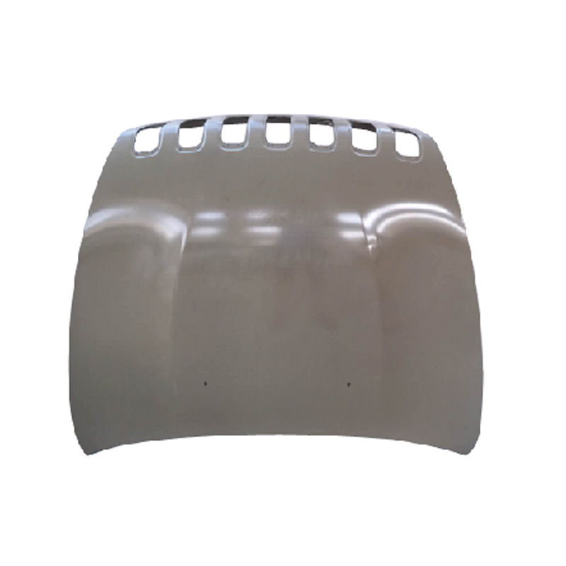 HOOD (STEEL) COMPATIBLE WITH JEEP CHEROKEE 2014-2016