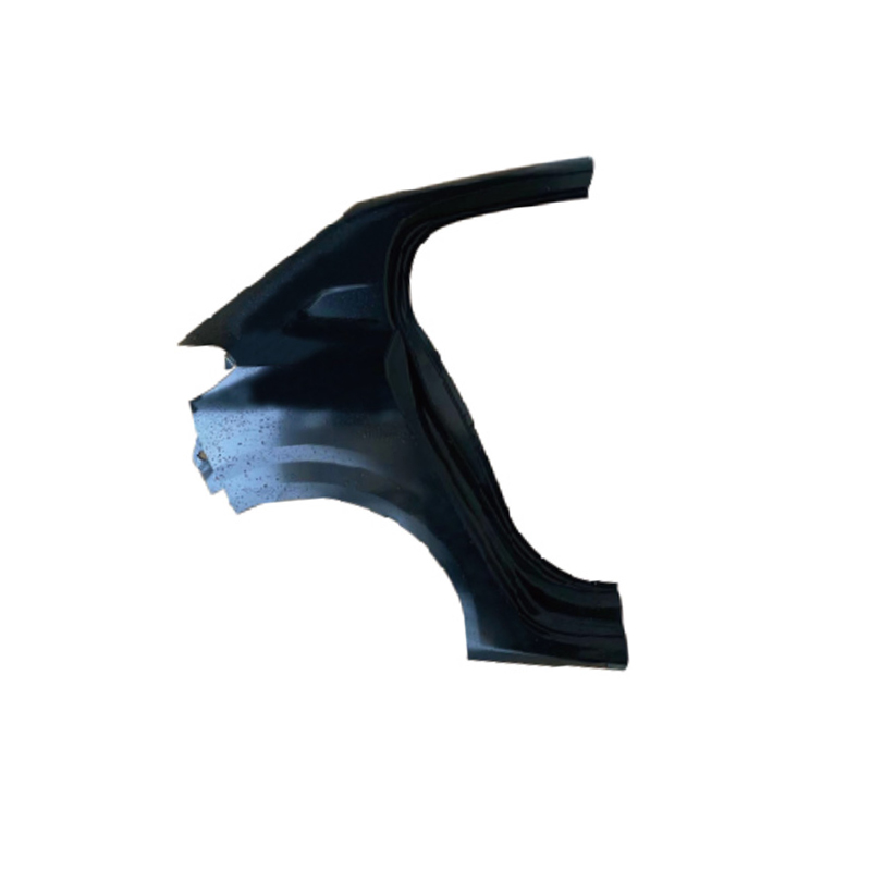 REAR FENDER COMPATIBLE WITH PEUGEOT 208 2020, RH