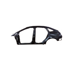 For Ford Focus 12 Sedan SIDE PANEL- LH