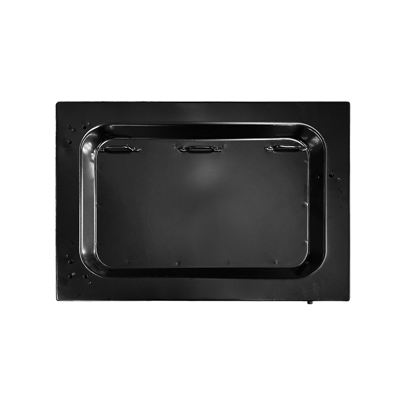 Half Lower Tailgate Door (Left Door First Open), for FJ40 Toyota Land Cruiser